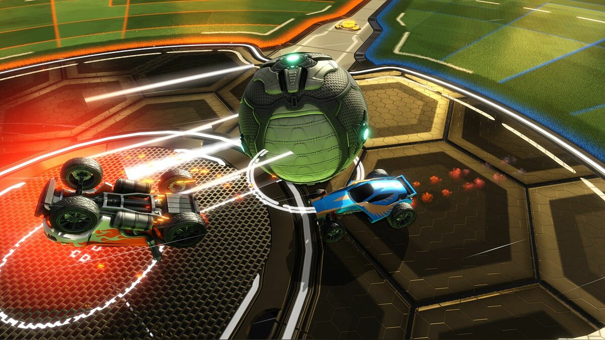 Rocket League - что это за игра, трейлер, системные требования, отзывы и  оценки, цены и скидки, гайды и прохождение, похожие игры