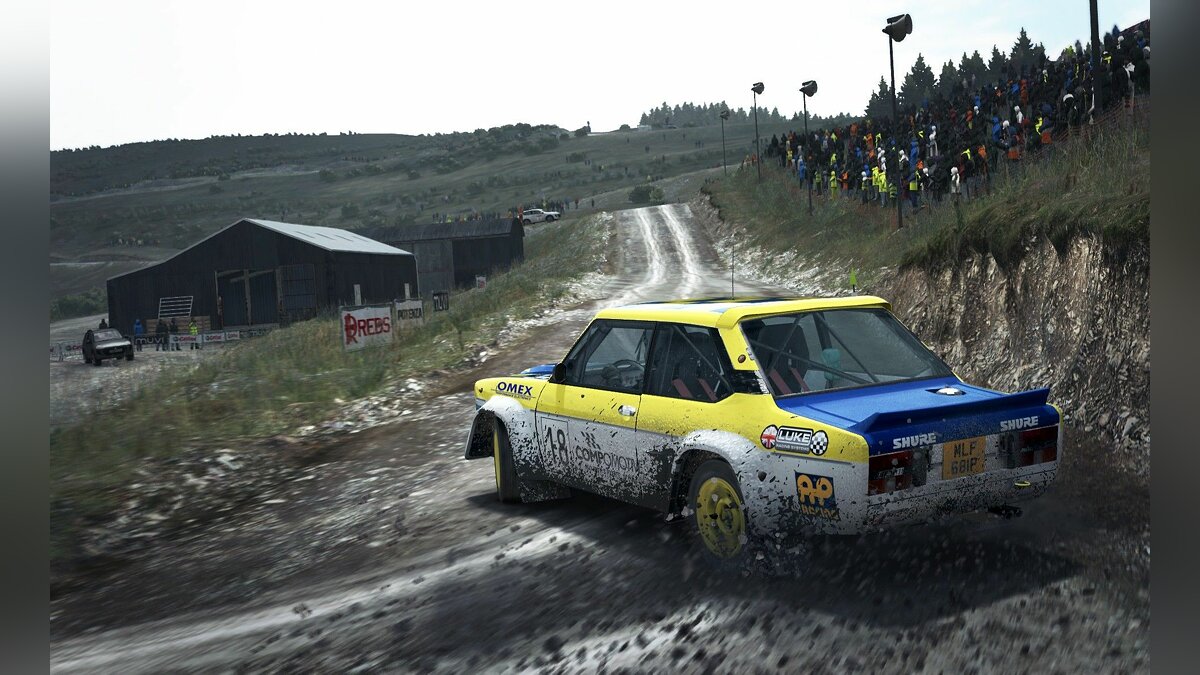 DiRT Rally - что это за игра, трейлер, системные требования, отзывы и  оценки, цены и скидки, гайды и прохождение, похожие игры