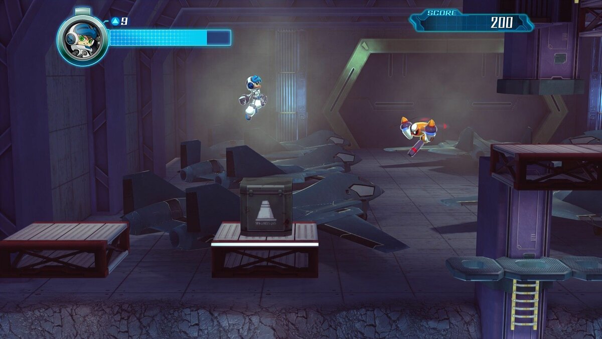 Mighty No. 9 - что это за игра, трейлер, системные требования, отзывы и  оценки, цены и скидки, гайды и прохождение, похожие игры