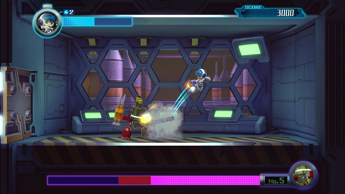 Mighty No. 9 - что это за игра, трейлер, системные требования, отзывы и  оценки, цены и скидки, гайды и прохождение, похожие игры