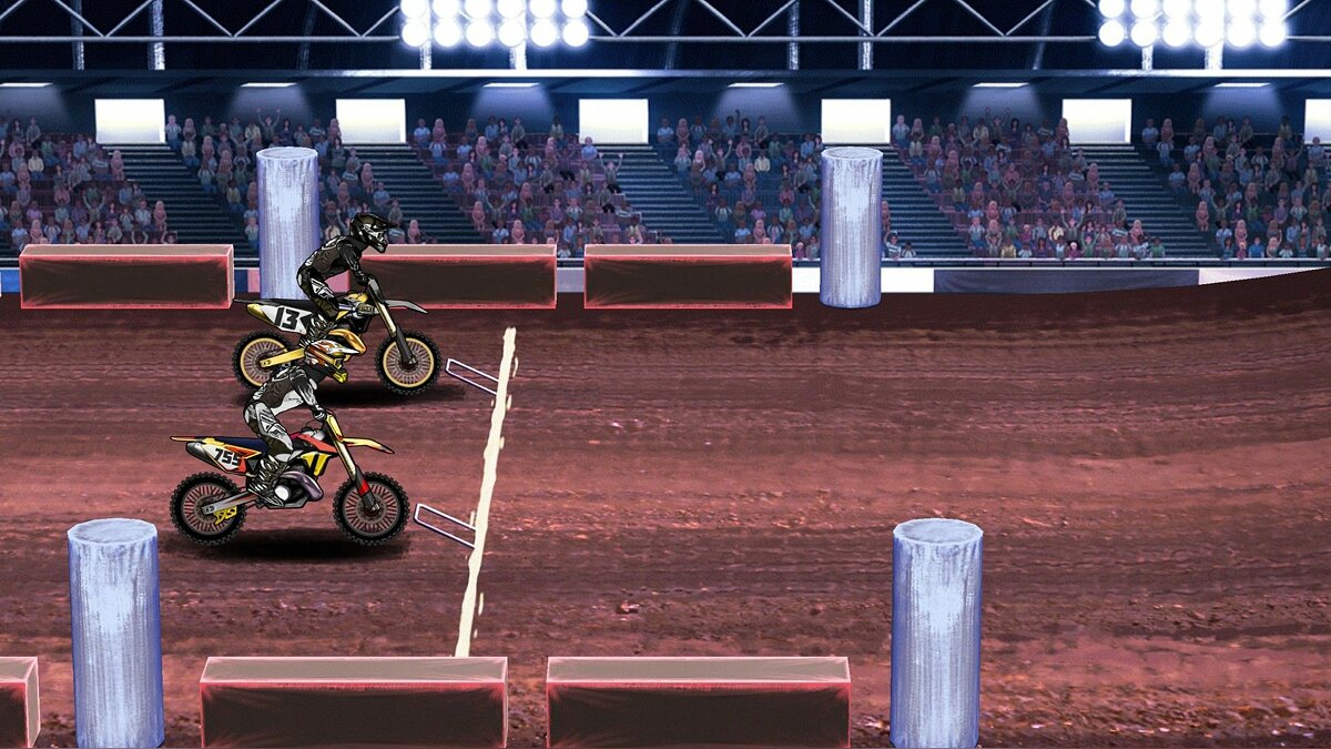 Mad Skills Motocross 2 - что это за игра, трейлер, системные требования,  отзывы и оценки, цены и скидки, гайды и прохождение, похожие игры