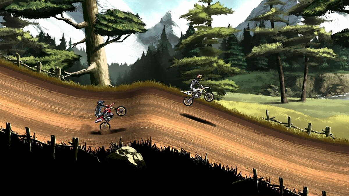 Mad Skills Motocross 2 - что это за игра, трейлер, системные требования,  отзывы и оценки, цены и скидки, гайды и прохождение, похожие игры