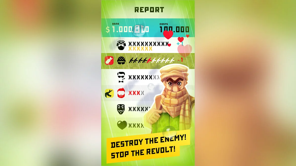 Скриншоты из Dictator: Outbreak