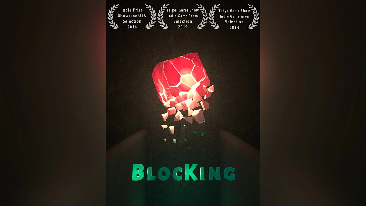 Скриншоты из BlocKing — Light in the dark