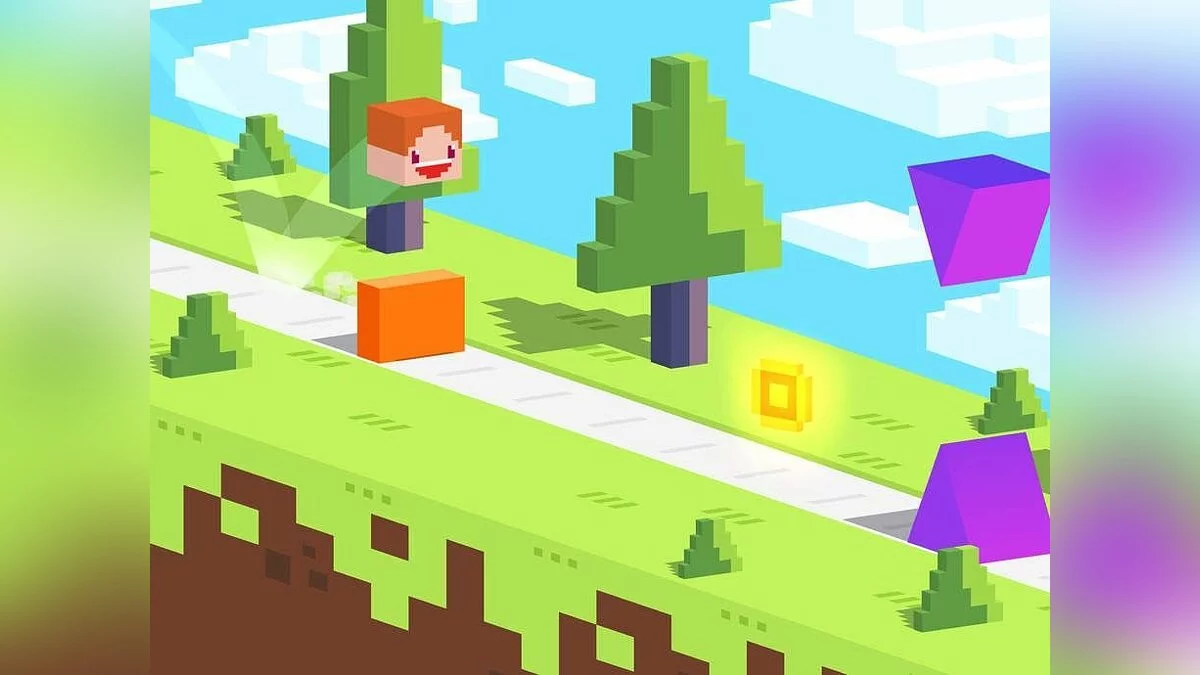 Скриншоты из Bouncy Bits
