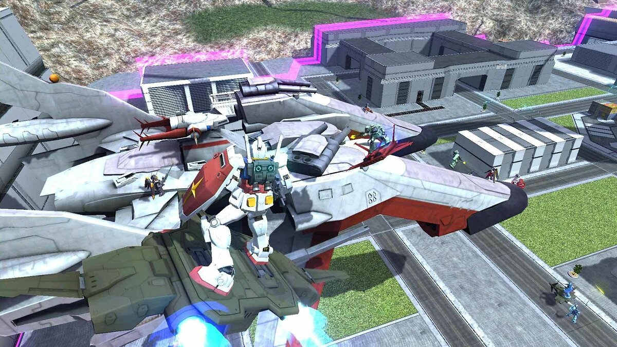 gundam battle operation next ps4