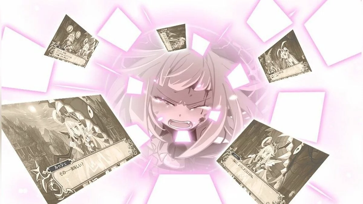 Скриншоты из Makai Shin Trillion