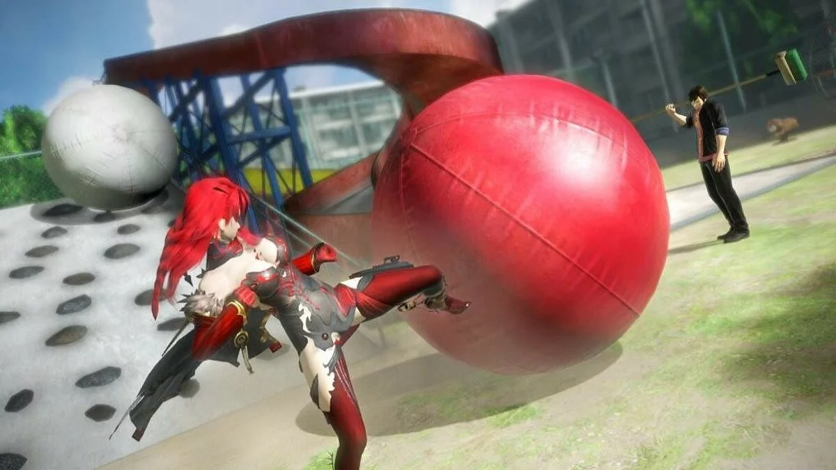 Скриншоты из Deception 4: The Nightmare Princess