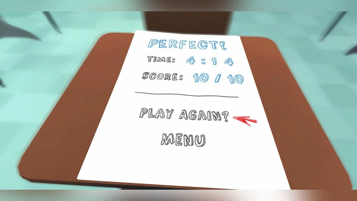 Скриншоты из Classroom Aquatic