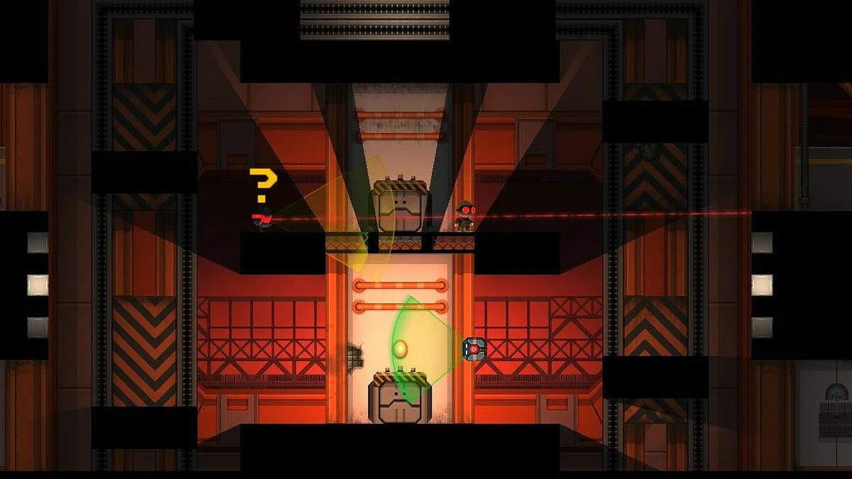 Скриншоты из Stealth Inc 2