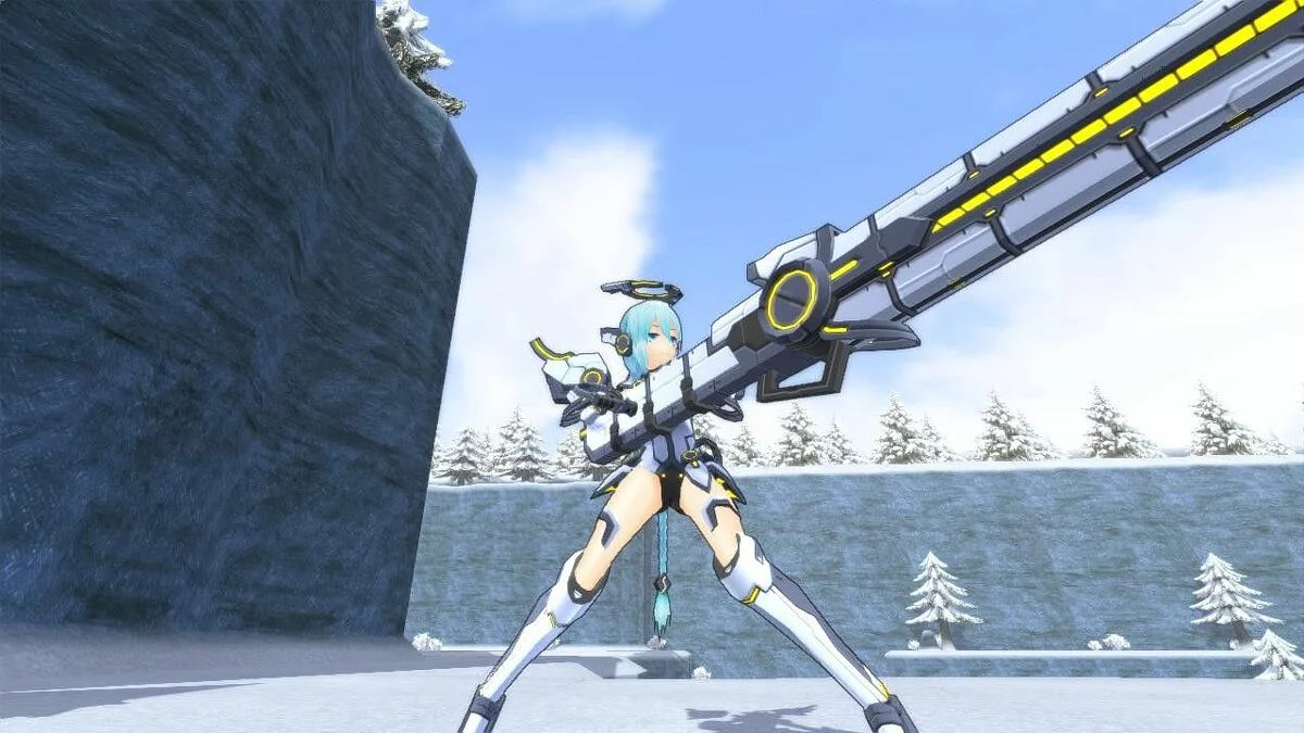 Скриншоты из CosmicBreak 2