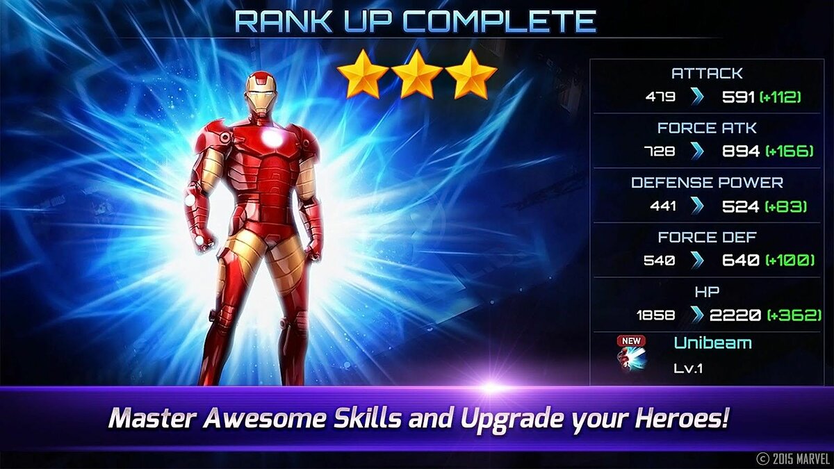 Marvel Future Fight - что это за игра, трейлер, системные требования,  отзывы и оценки, цены и скидки, гайды и прохождение, похожие игры