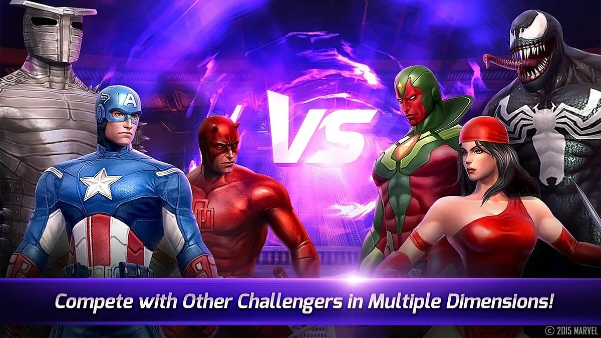 Marvel Future Fight - что это за игра, трейлер, системные требования,  отзывы и оценки, цены и скидки, гайды и прохождение, похожие игры