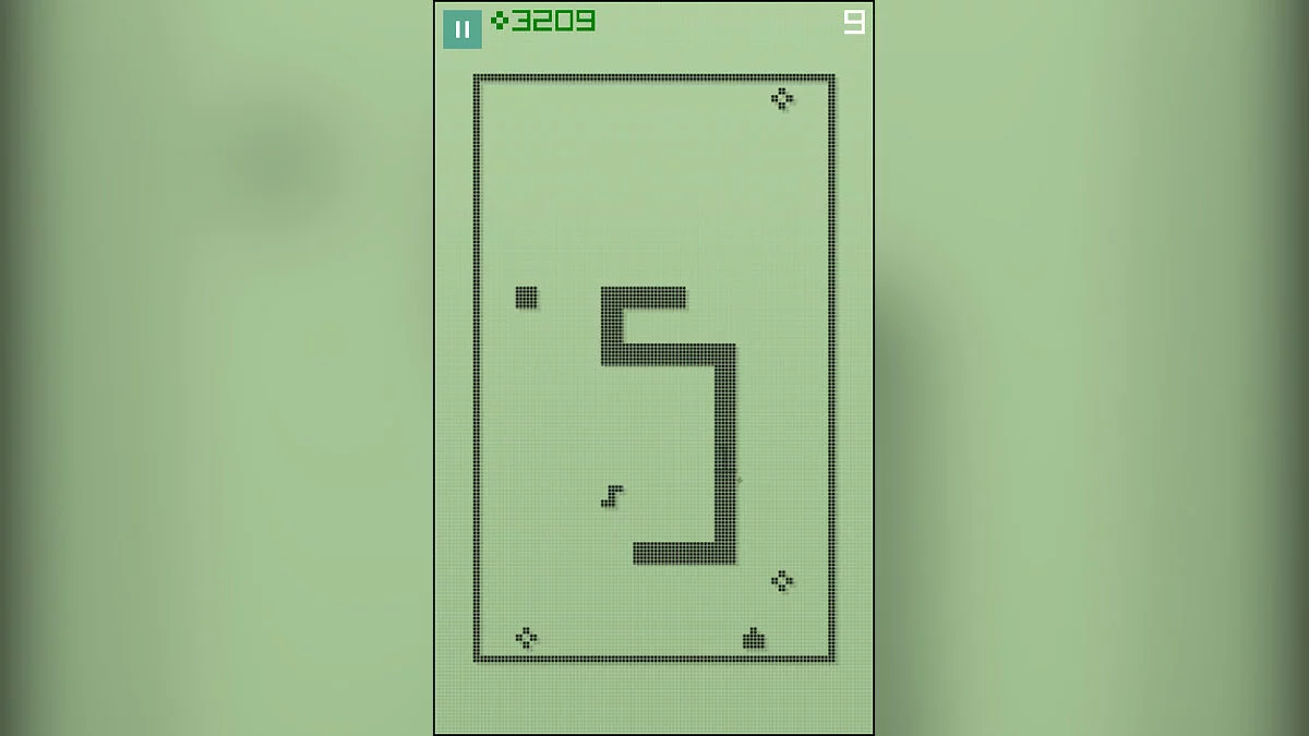 Скриншоты из Snake Rewind