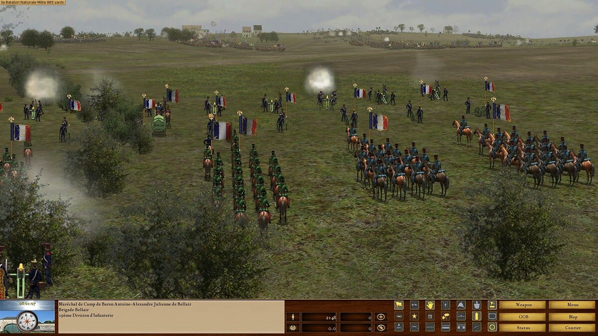 Scourge of War: Waterloo - что это за игра, трейлер, системные требования,  отзывы и оценки, цены и скидки, гайды и прохождение, похожие игры