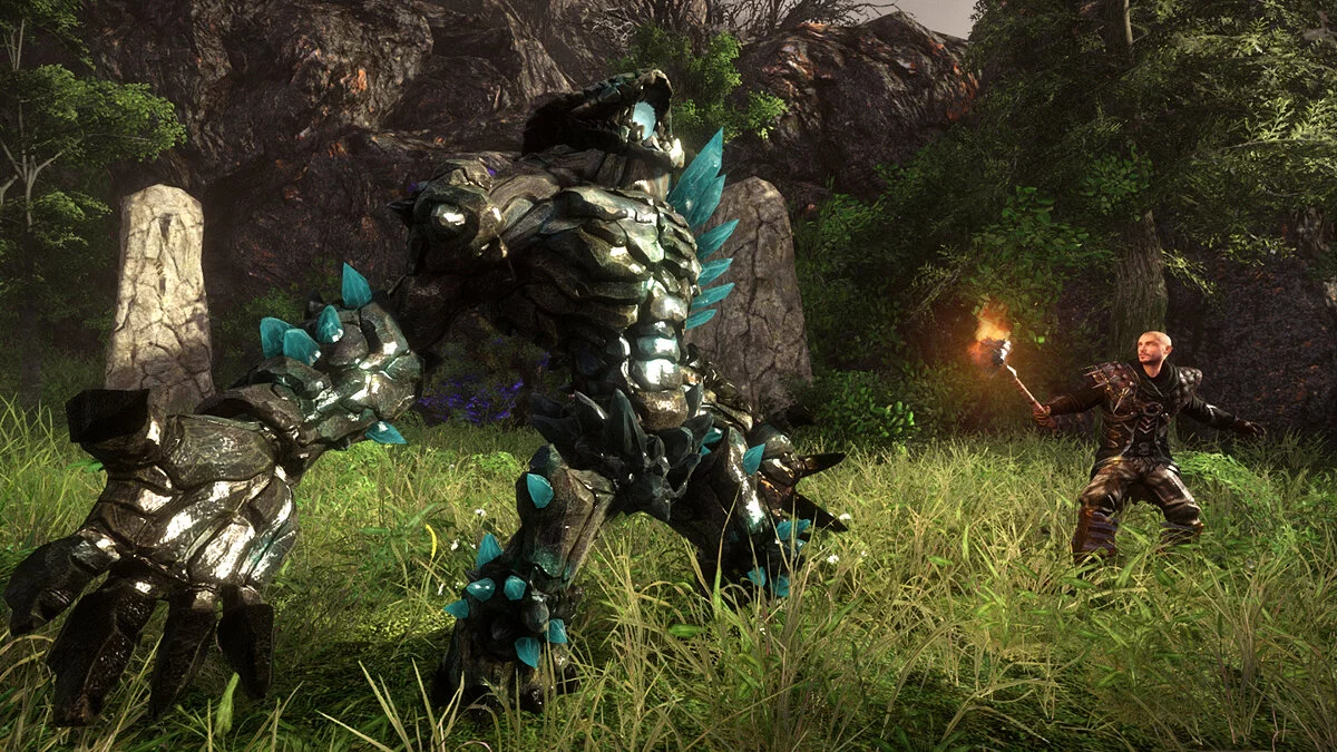 Скриншоты из Risen 3: Titan Lords - Enhanced Edition