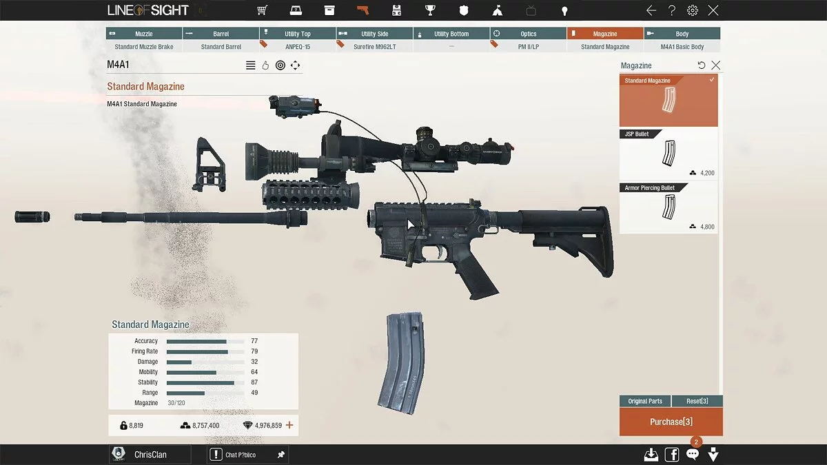 Скриншоты из Combat Arms: Line of Sight