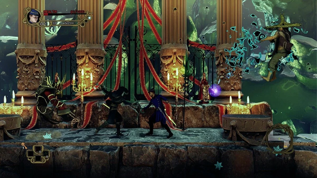 Скриншоты из Abyss Odyssey: Extended Dream Edition