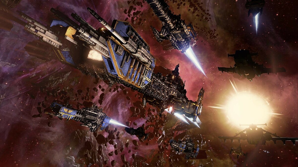 Battlefleet Gothic: Armada не скачивается