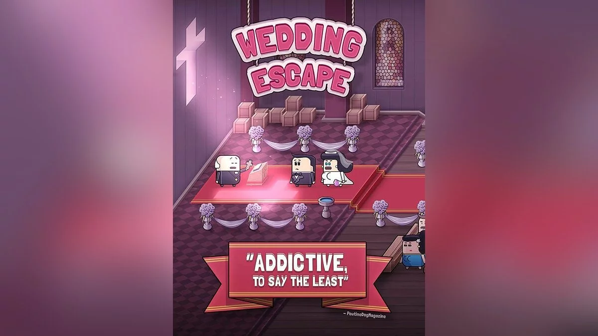 Скриншоты из Wedding Escape