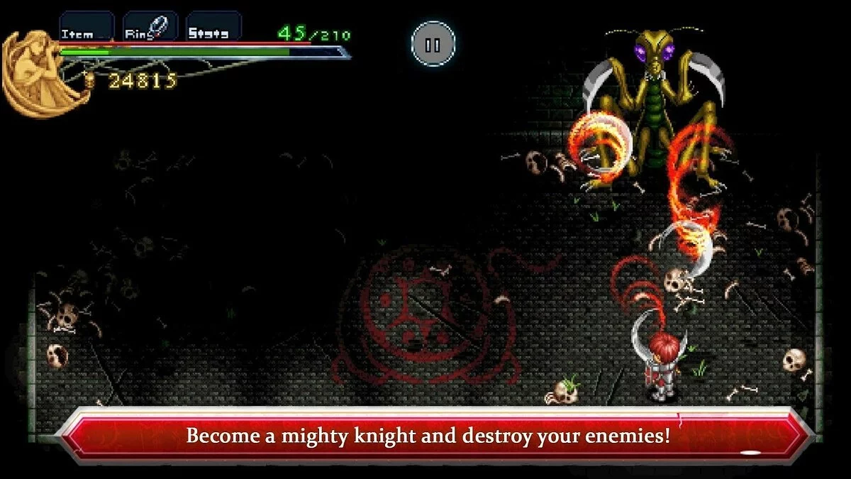 Скриншоты из Ys Chronicles 1