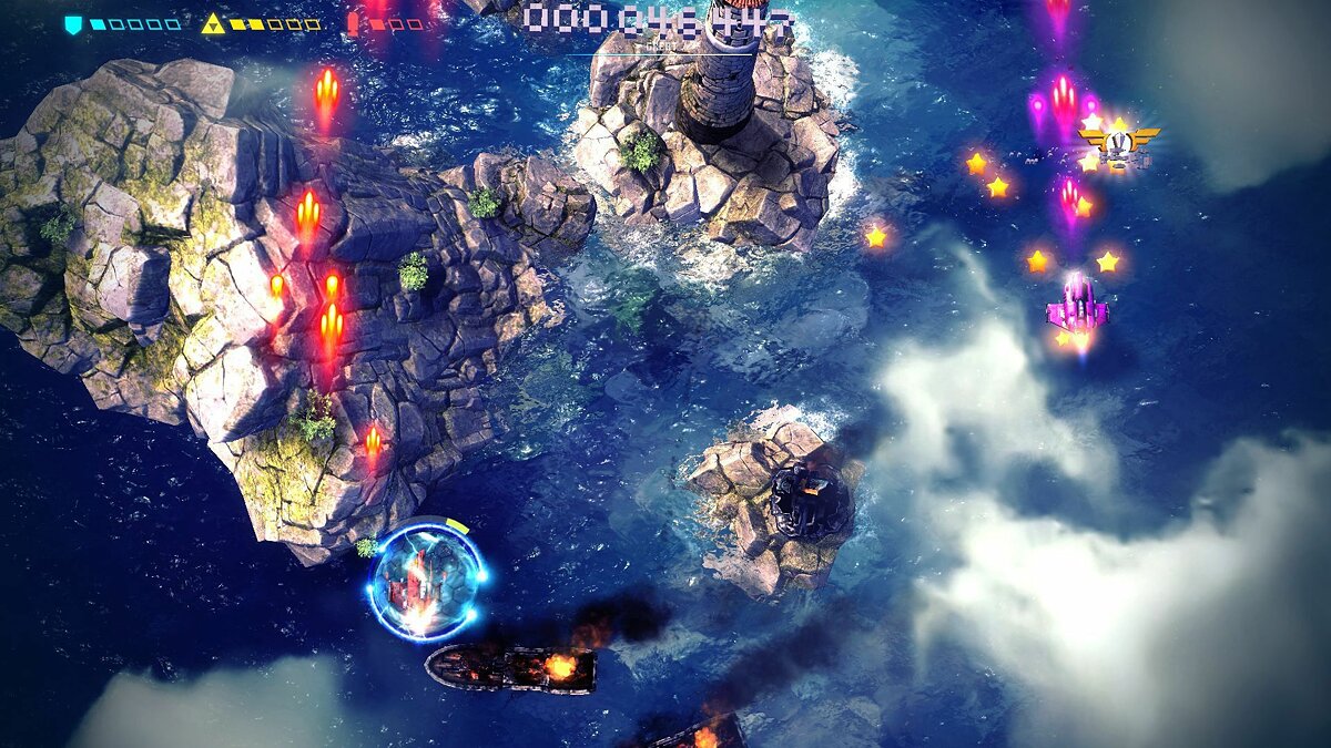 Sky Force Anniversary - что это за игра, трейлер, системные требования,  отзывы и оценки, цены и скидки, гайды и прохождение, похожие игры