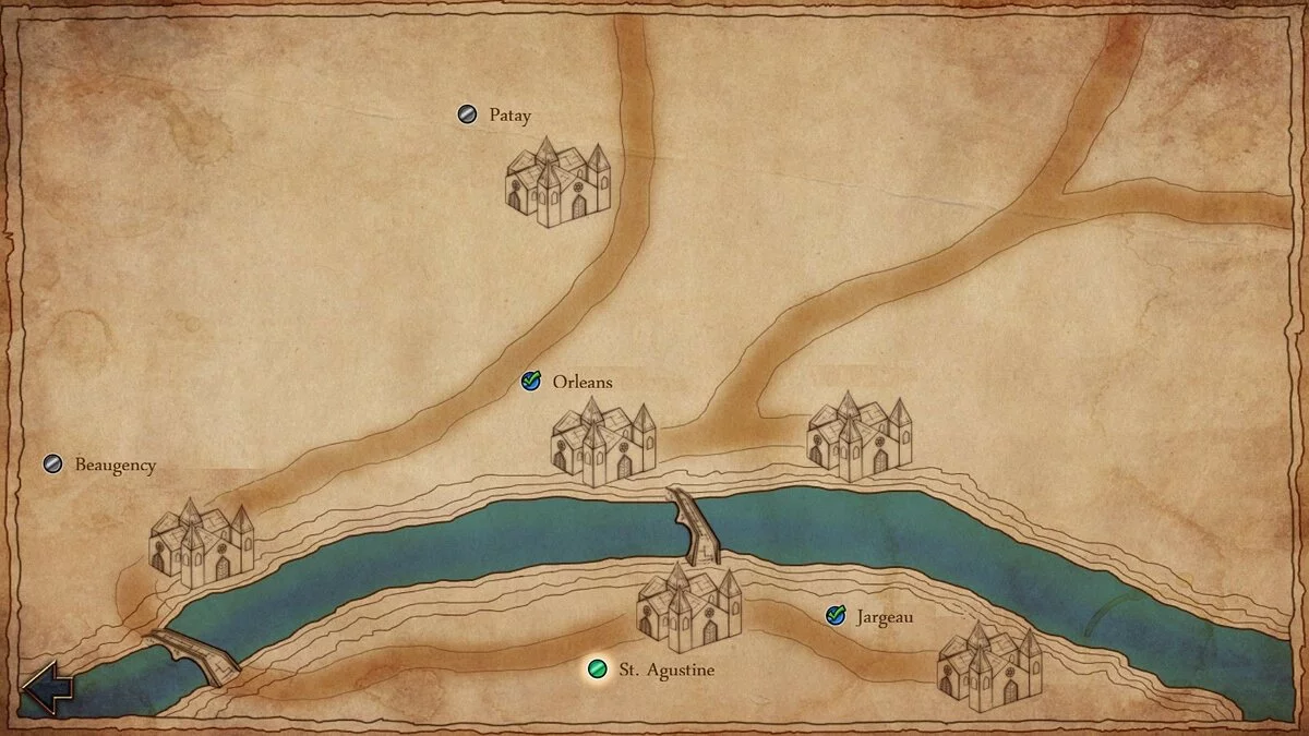 Скриншоты из Broadsword: Age of Chivalry