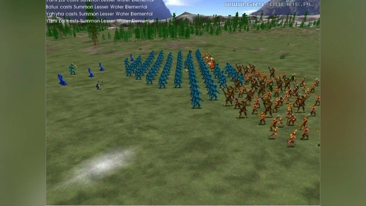 Скриншоты из Dominions 2: The Ascension Wars
