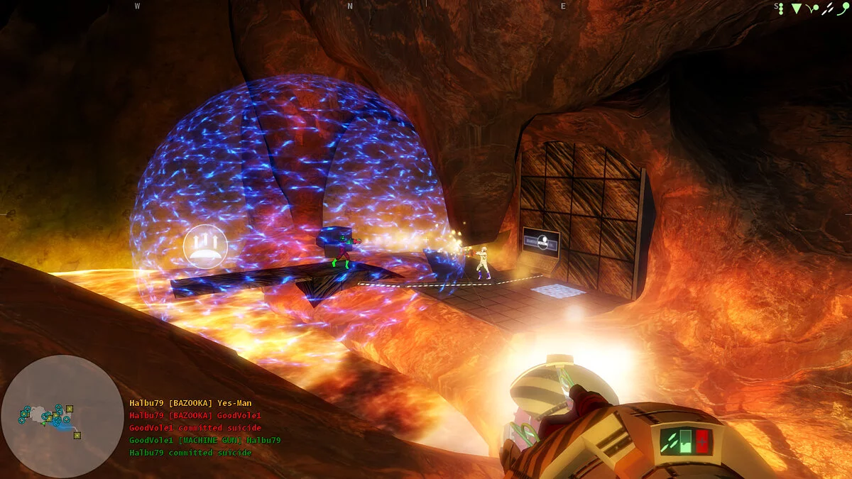 Скриншоты из Sandmason