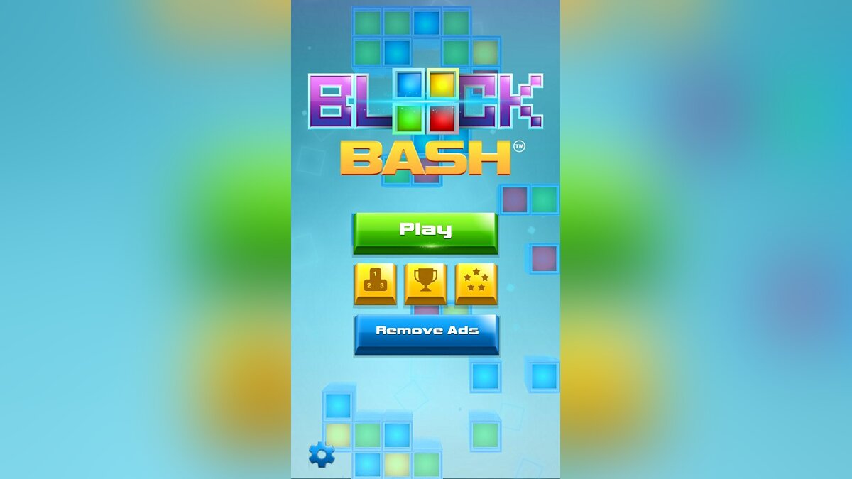 Block Bash все достижения, ачивки, трофеи и призы для Google Play