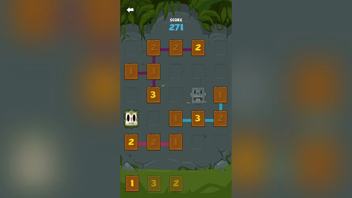 Скриншоты из Tamak