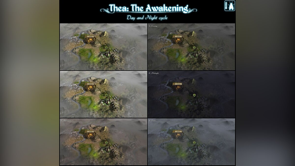 Thea: The Awakening - что это за игра, трейлер, системные требования,  отзывы и оценки, цены и скидки, гайды и прохождение, похожие игры