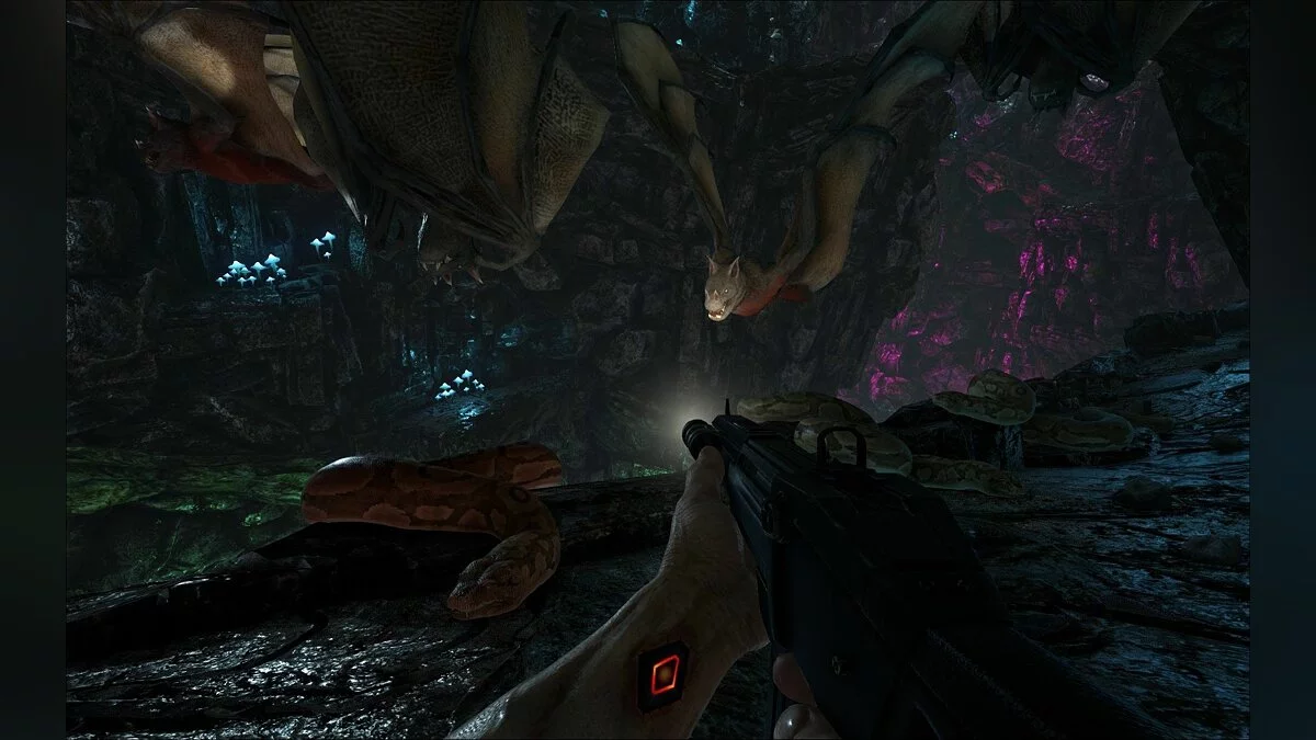 Скриншоты из ARK: Survival Evolved / Картинка 25