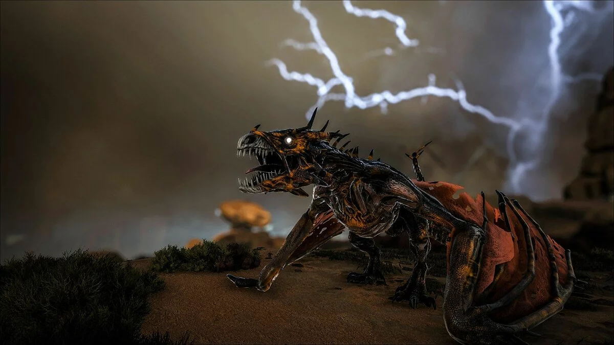 Скриншоты из ARK: Survival Evolved / Картинка 95