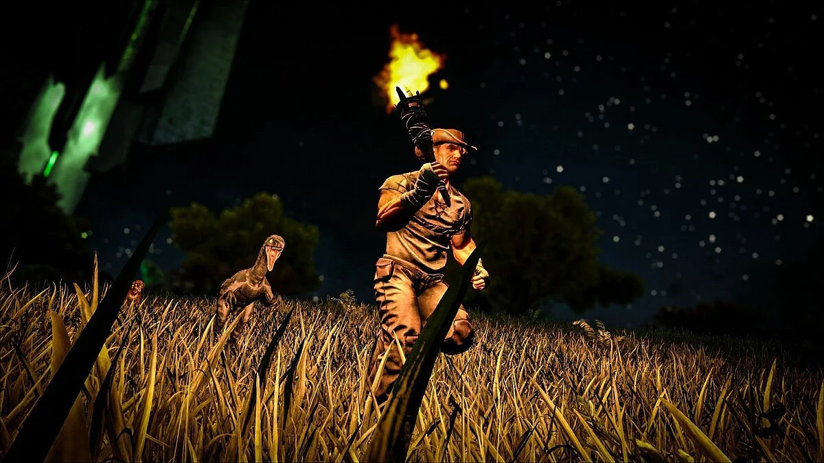 Скриншоты из ARK: Survival Evolved / Картинка 106