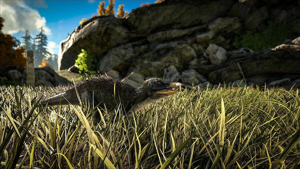Скриншоты из ARK: Survival Evolved / Картинка 112