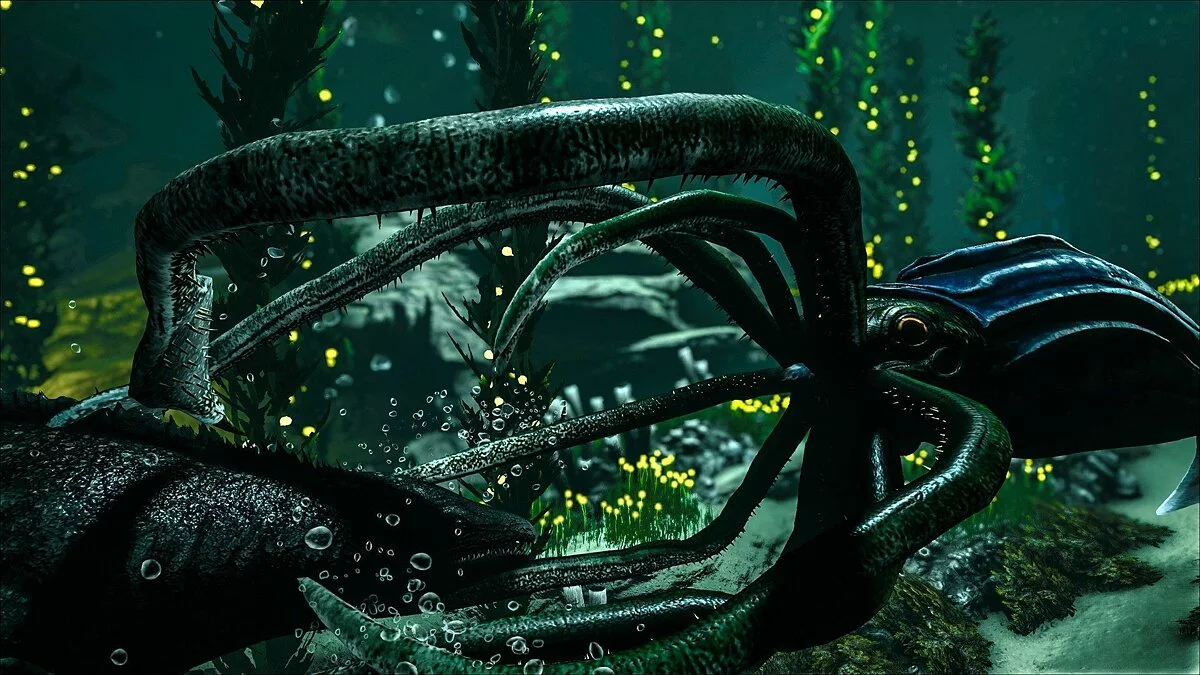 Скриншоты из ARK: Survival Evolved / Картинка 122