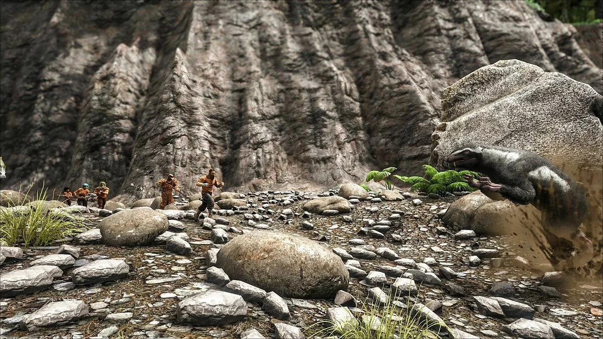 Скриншоты из ARK: Survival Evolved / Картинка 136