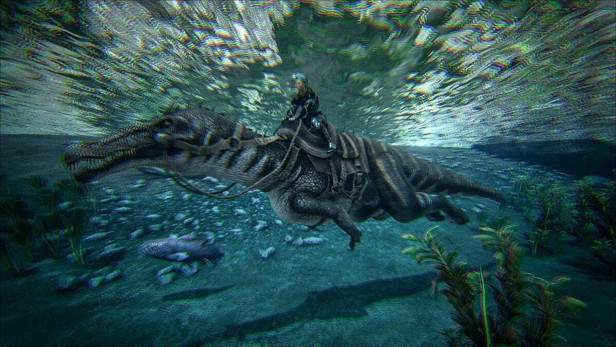 Скриншоты из ARK: Survival Evolved / Картинка 137