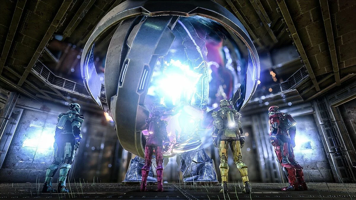 Скриншоты из ARK: Survival Evolved / Картинка 140