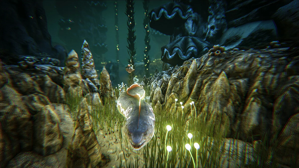 Скриншоты из ARK: Survival Evolved / Картинка 150