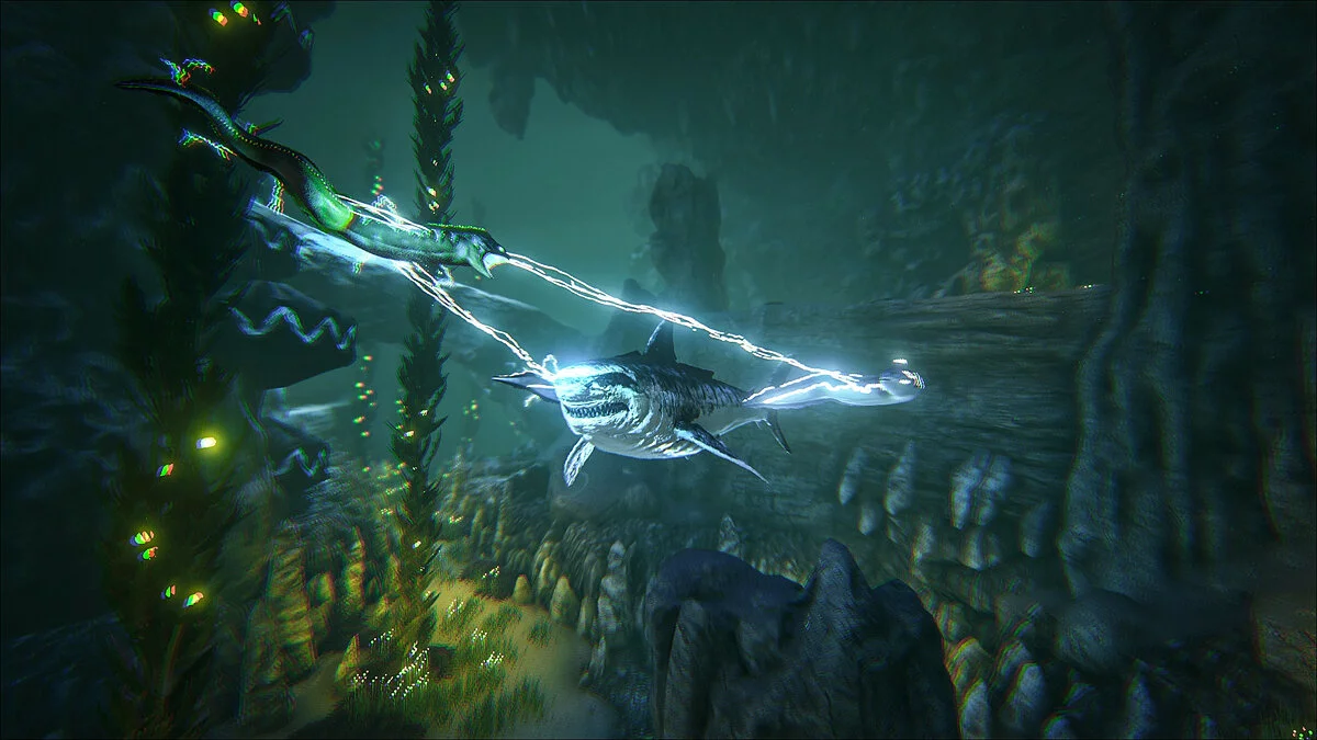 Скриншоты из ARK: Survival Evolved / Картинка 151