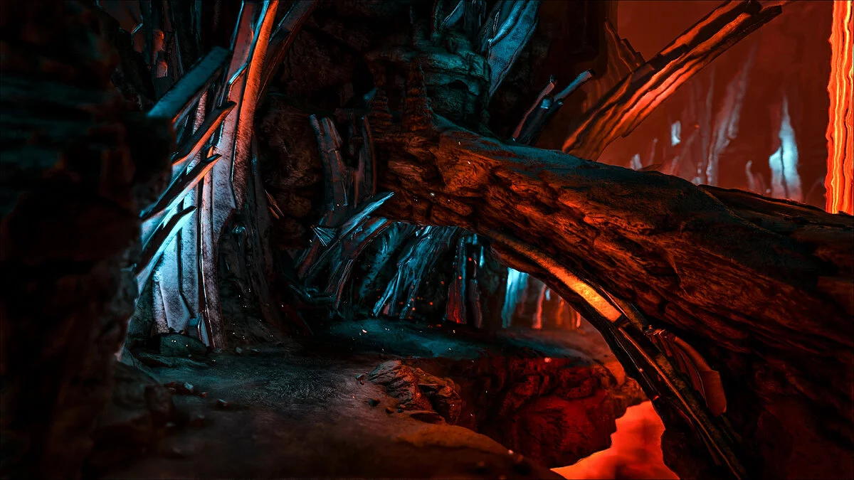 Скриншоты из ARK: Survival Evolved / Картинка 156