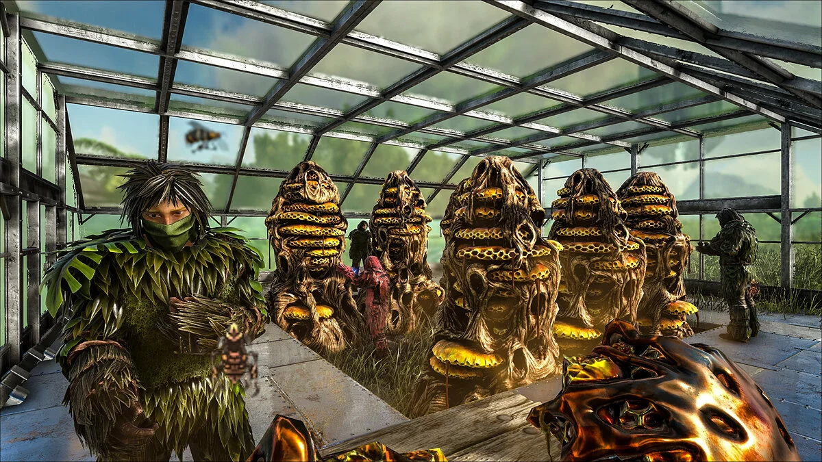 Скриншоты из ARK: Survival Evolved / Картинка 160