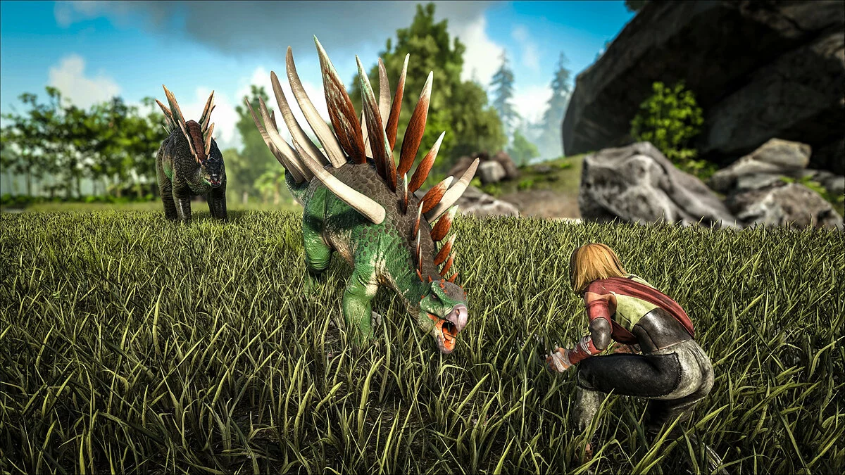 Ark Ultimate Survivor Edition Купить Ключ