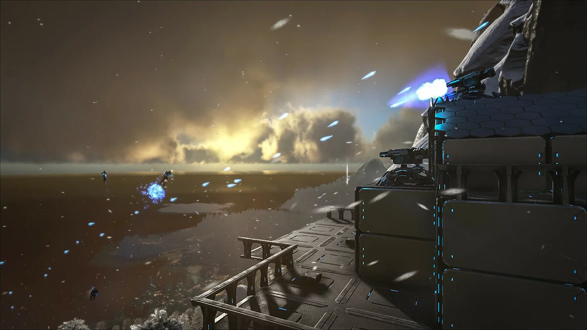 Скриншоты из ARK: Survival Evolved / Картинка 165