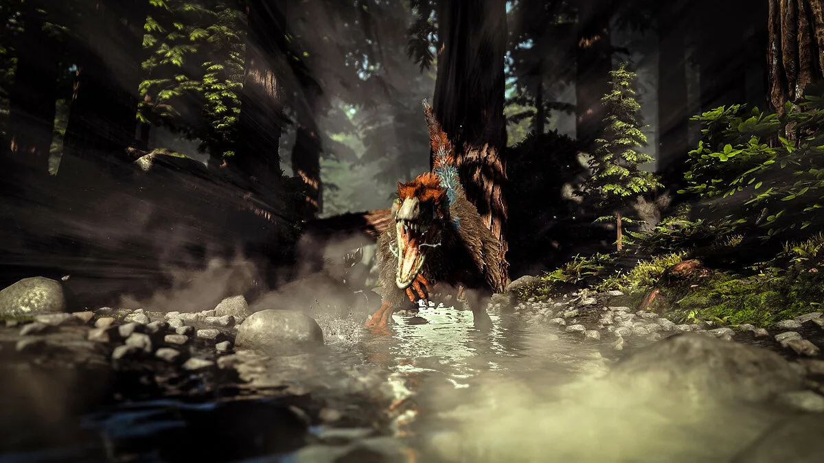 Скриншоты из ARK: Survival Evolved / Картинка 169