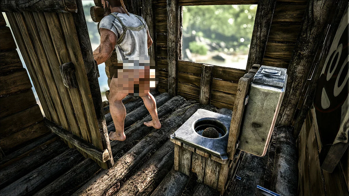 Скриншоты из ARK: Survival Evolved / Картинка 178