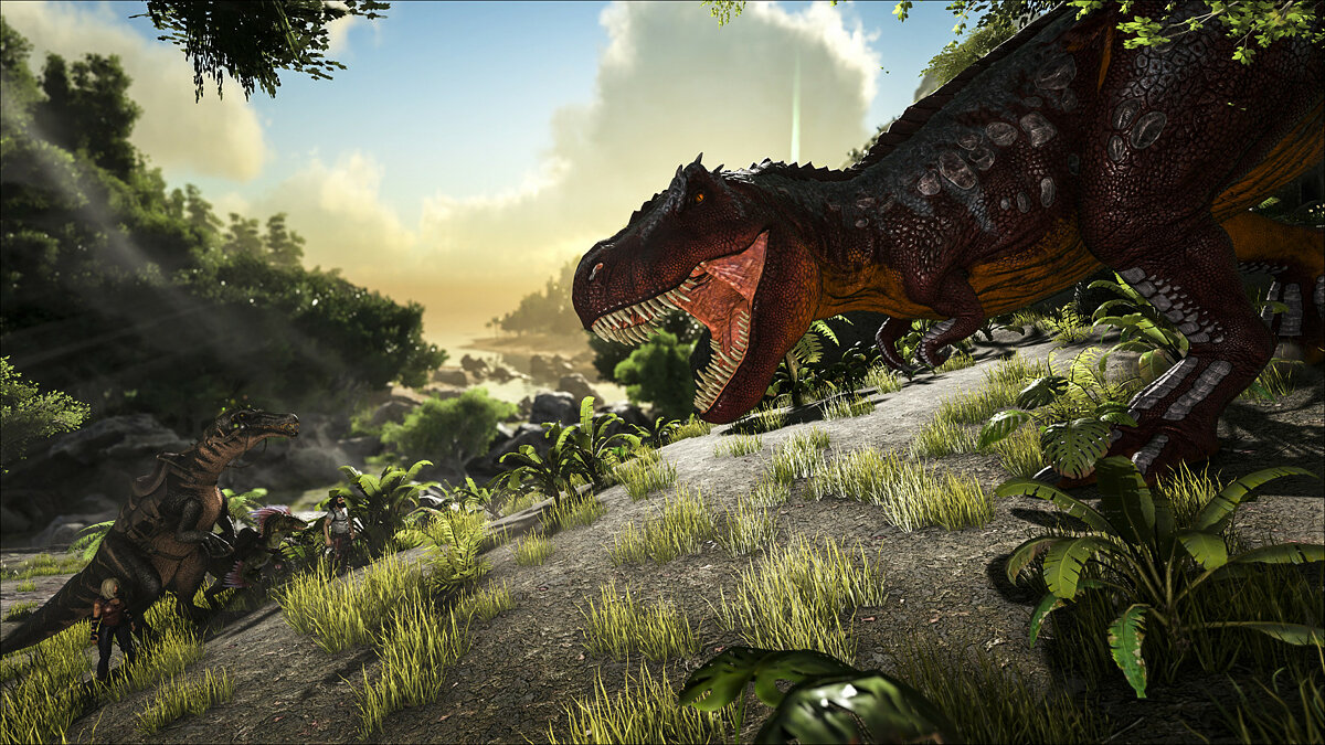 Ark survival evolved online steam фото 96