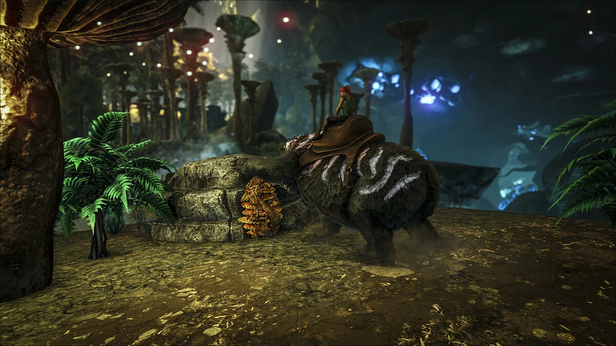 Скриншоты из ARK: Survival Evolved / Картинка 187